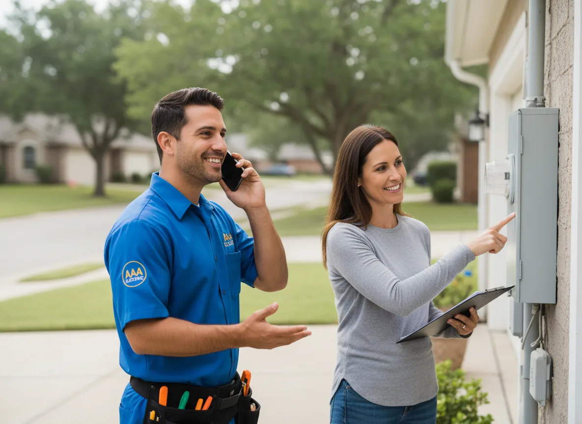 Electrical Repair Piqua, OH FAQs