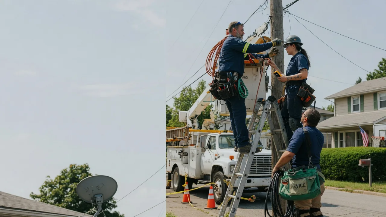 Electrical Repair in Piqua, OH near me